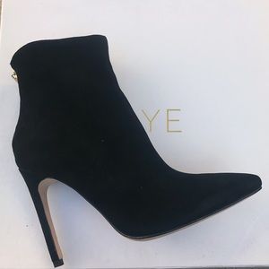 Raye Tati Booties in Black